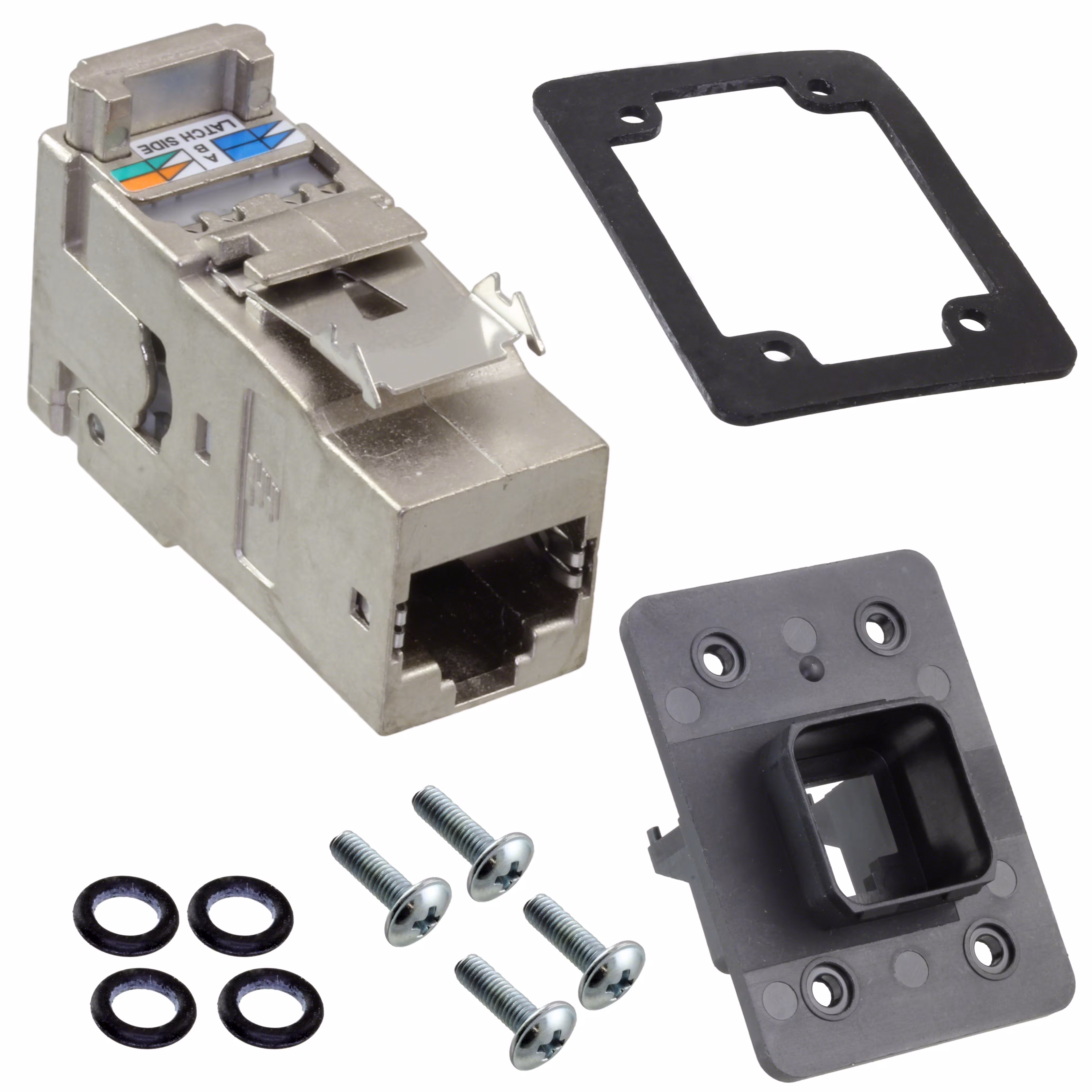 1987673-1 TE Connectivity AMP Connectors  Modular Connector Accessories